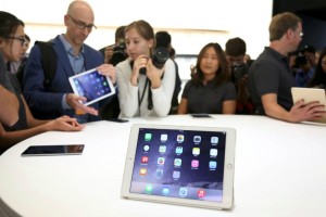 Con s�lo 6-1 mm, detector de huella Touch ID y antireflector, apple presume 100% de satisfacci�n en 